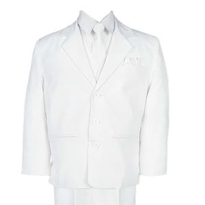 Big boys 5 Pc Formal Suit